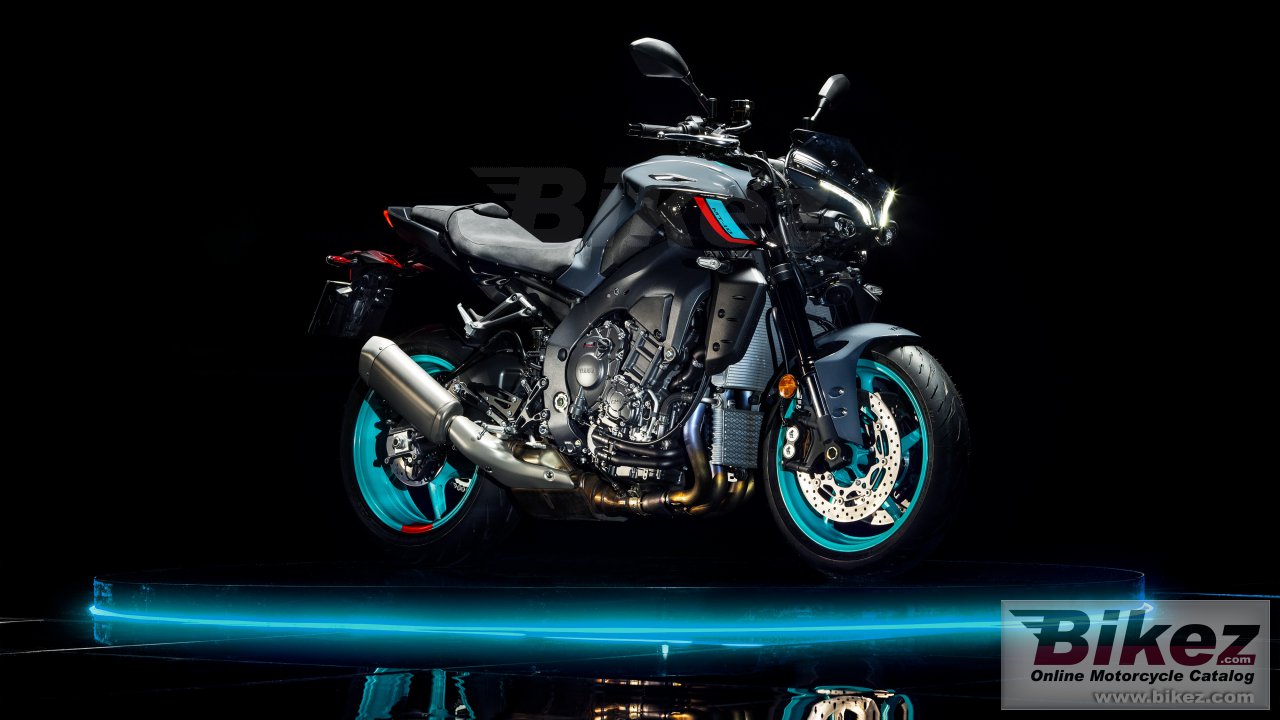 Yamaha MT-10