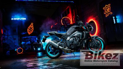 2022 Yamaha MT-10