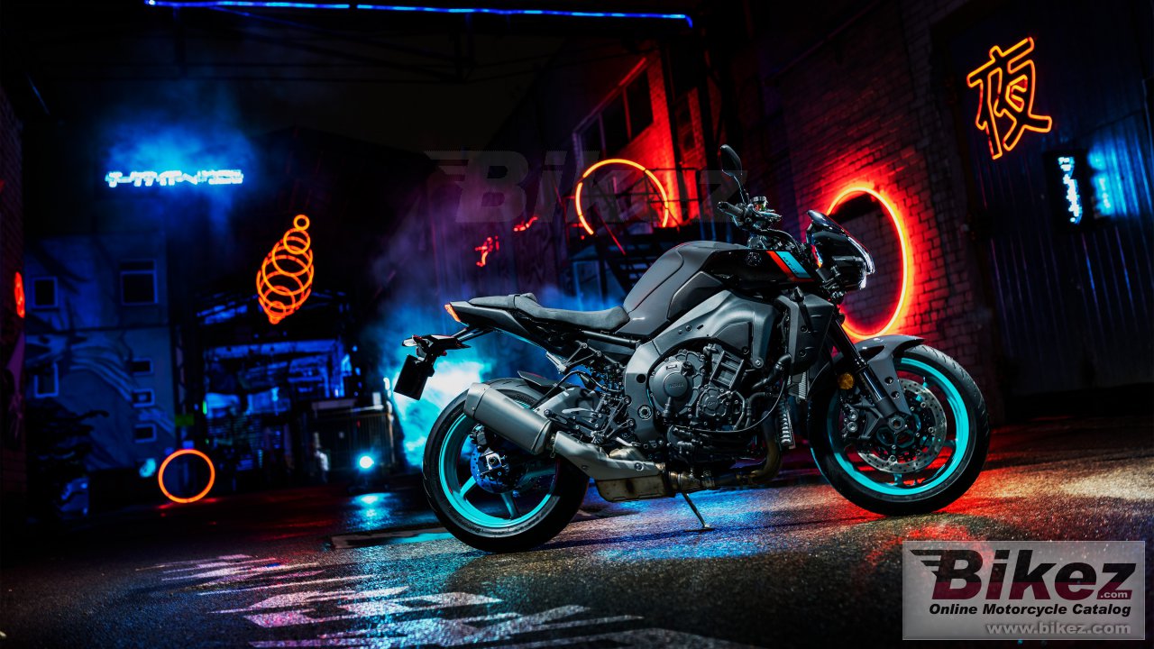 Yamaha MT-10