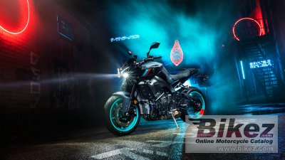 2022 Yamaha MT-10