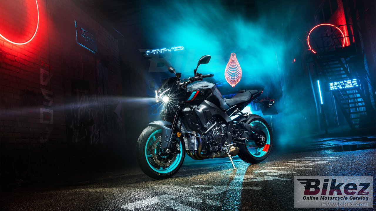 Yamaha MT-10