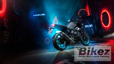2022 Yamaha MT-10