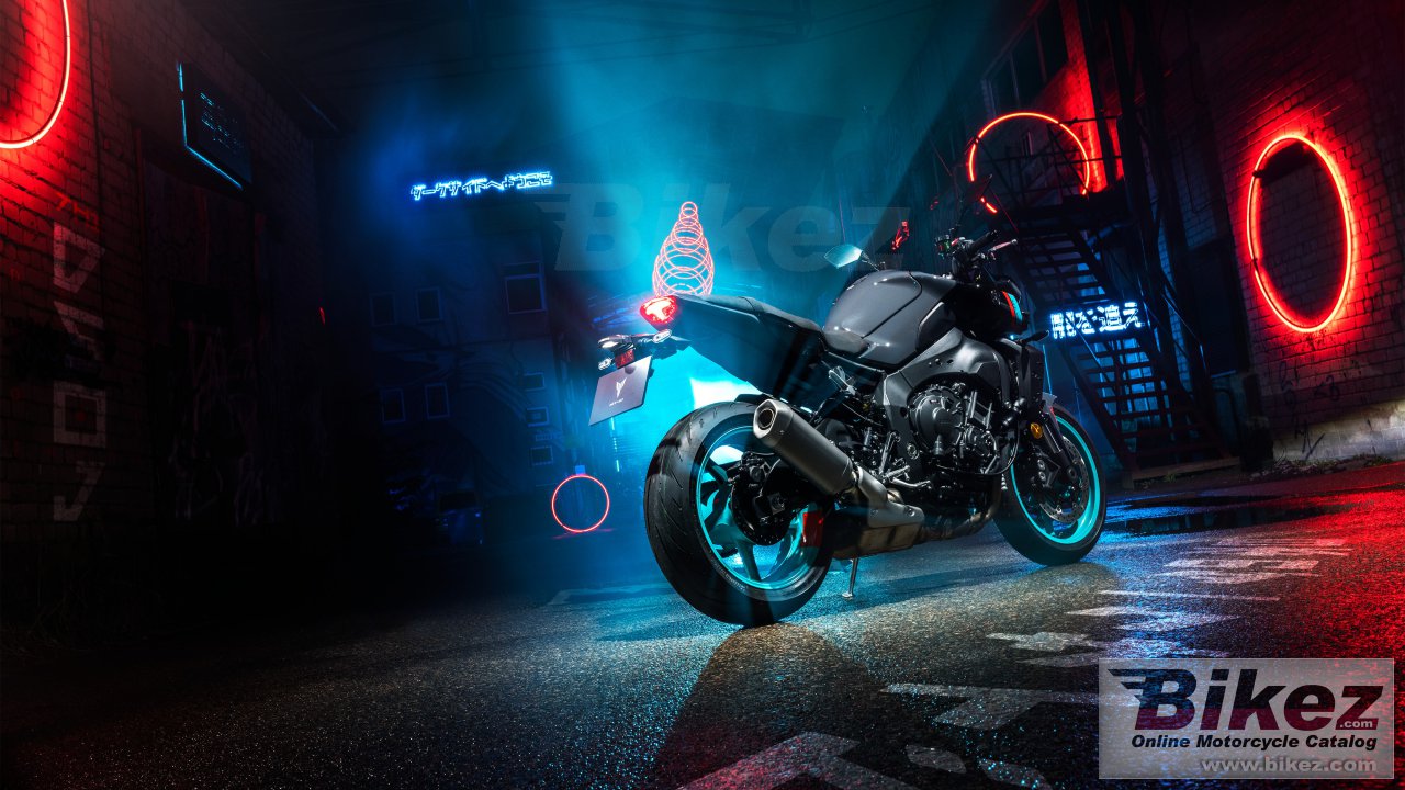 Yamaha MT-10