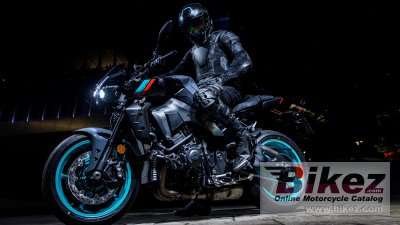 2022 Yamaha MT-10