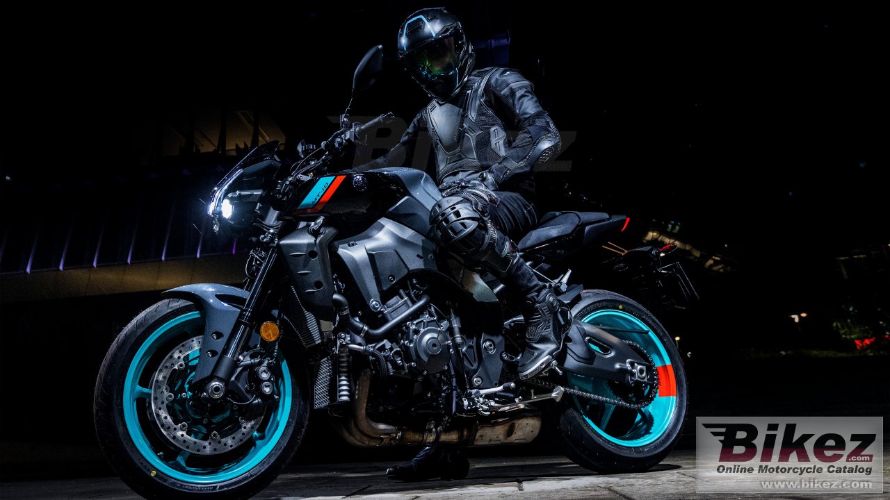 Yamaha MT-10