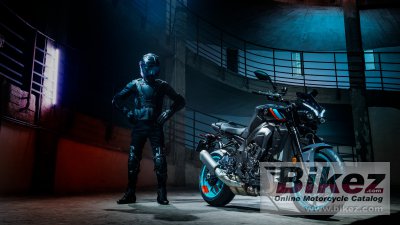 2022 Yamaha MT-10