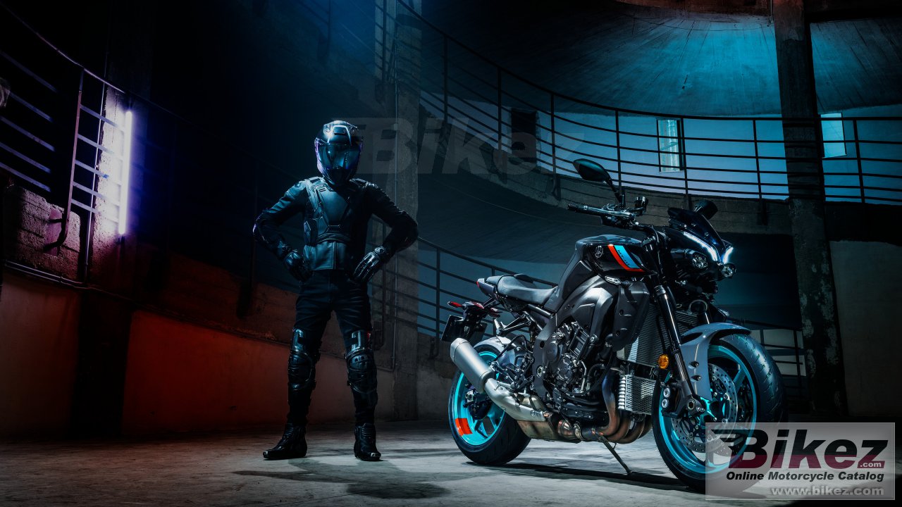 Yamaha MT-10