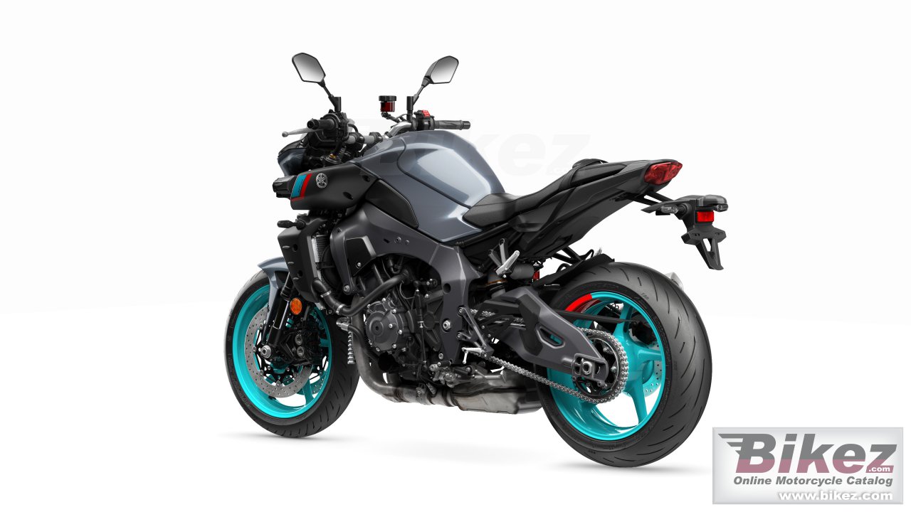 Yamaha MT-10