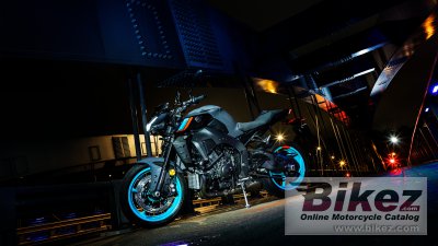 2022 Yamaha MT-10