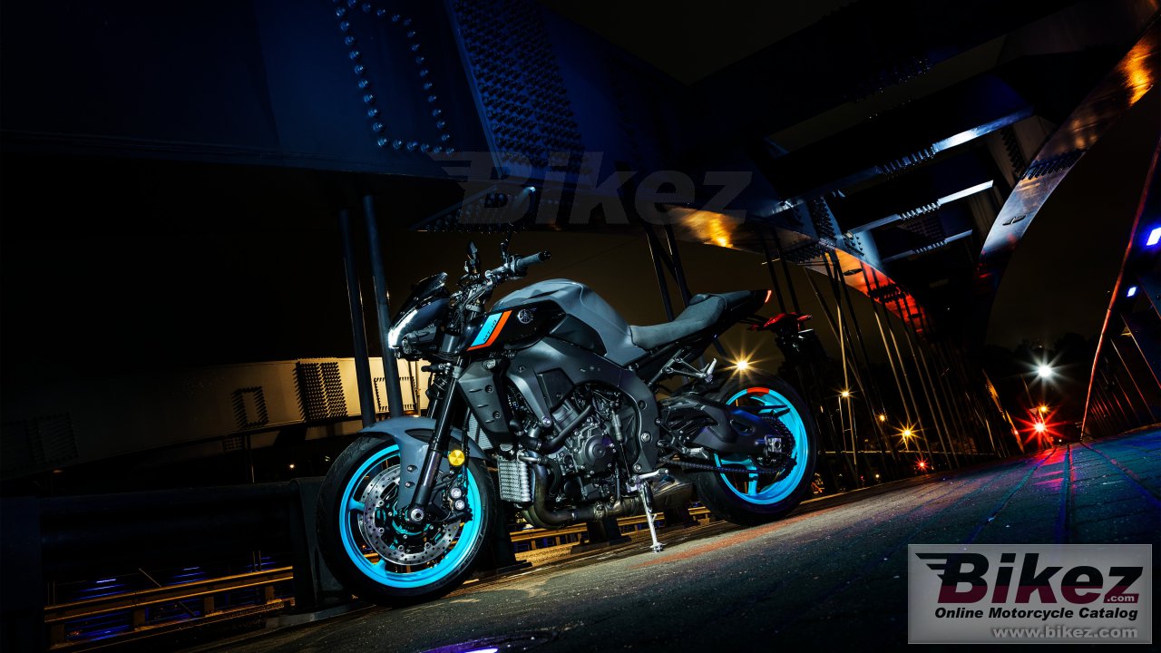 Yamaha MT-10