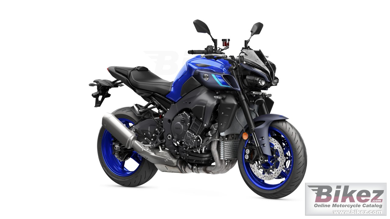 Yamaha MT-10