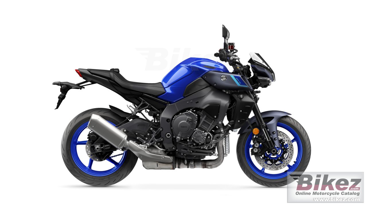 Yamaha MT-10