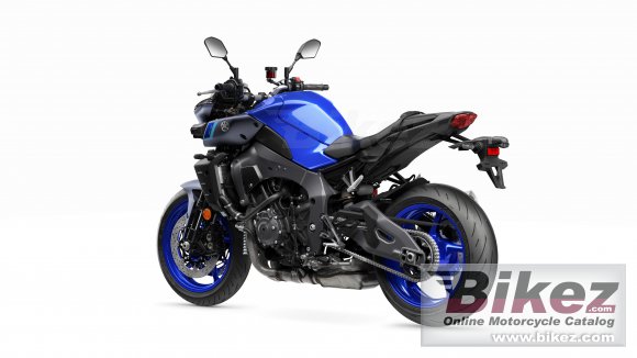 2022 Yamaha MT-10