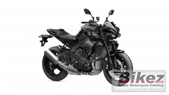 2022 Yamaha MT-10