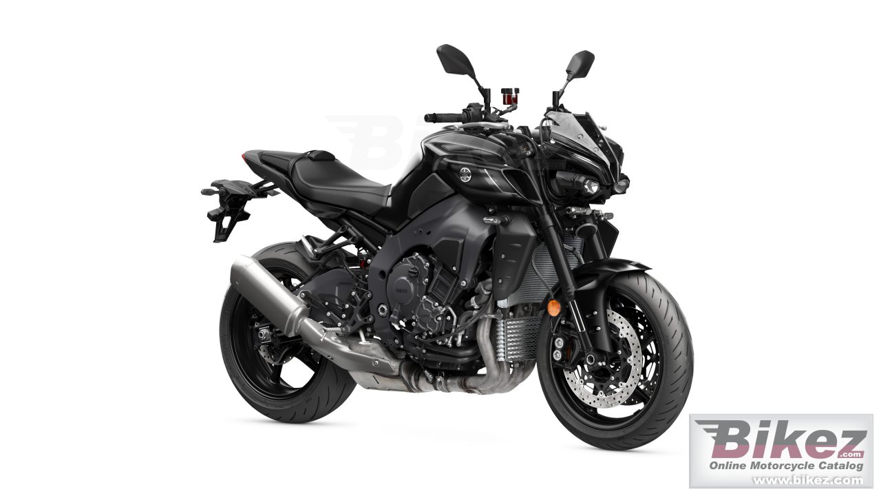 Yamaha MT-10