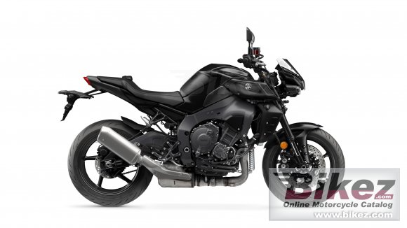 2022 Yamaha MT-10