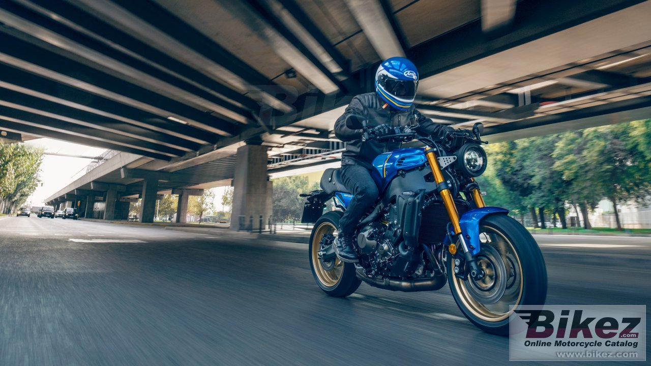 Yamaha XSR900