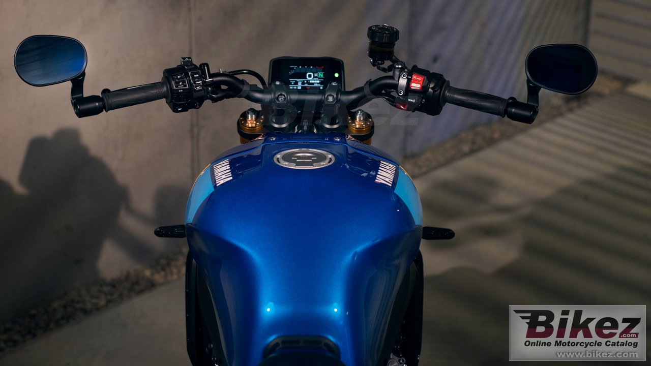 Yamaha XSR900