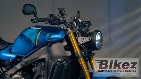 2022 Yamaha XSR900