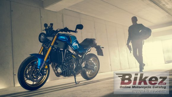 2022 Yamaha XSR900