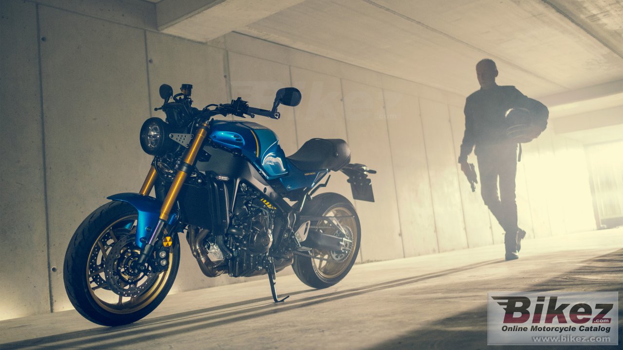 Yamaha XSR900