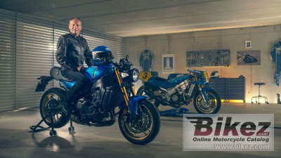 2022 Yamaha XSR900