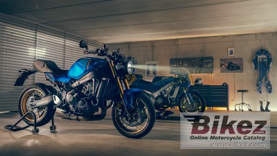 2022 Yamaha XSR900