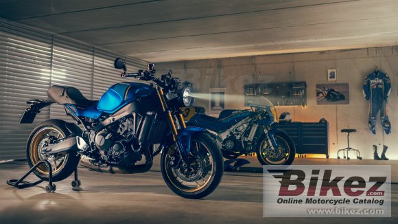 2022 Yamaha XSR900