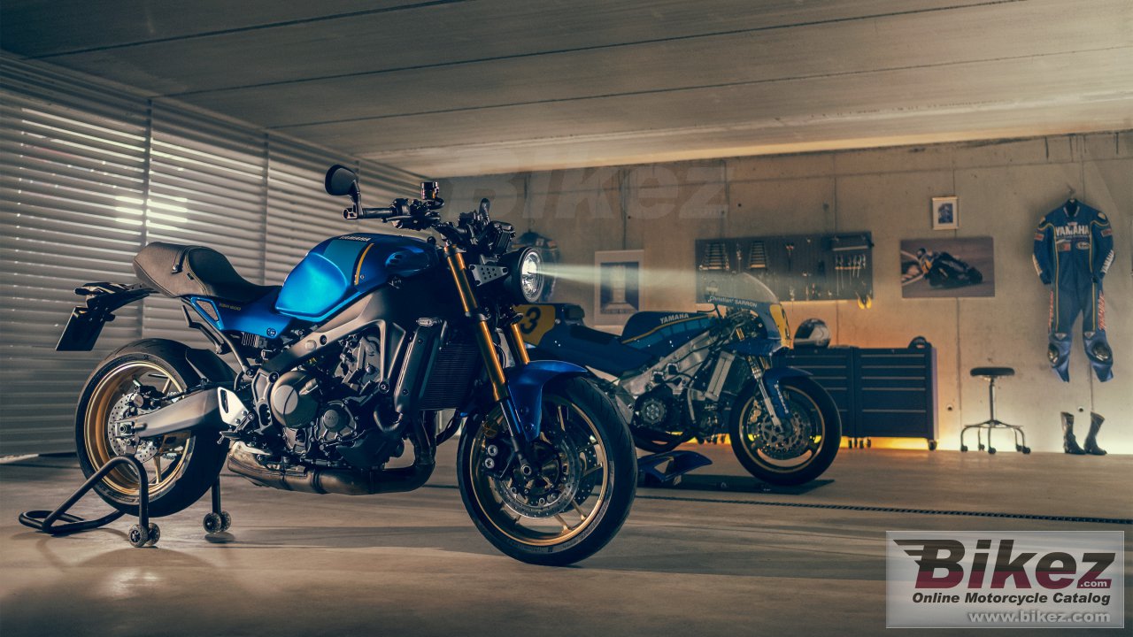 Yamaha XSR900