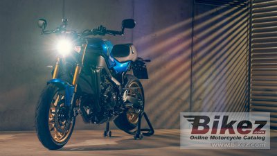 2022 Yamaha XSR900