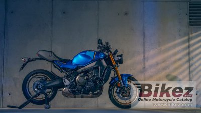 2022 Yamaha XSR900