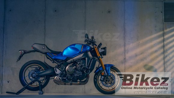 2022 Yamaha XSR900