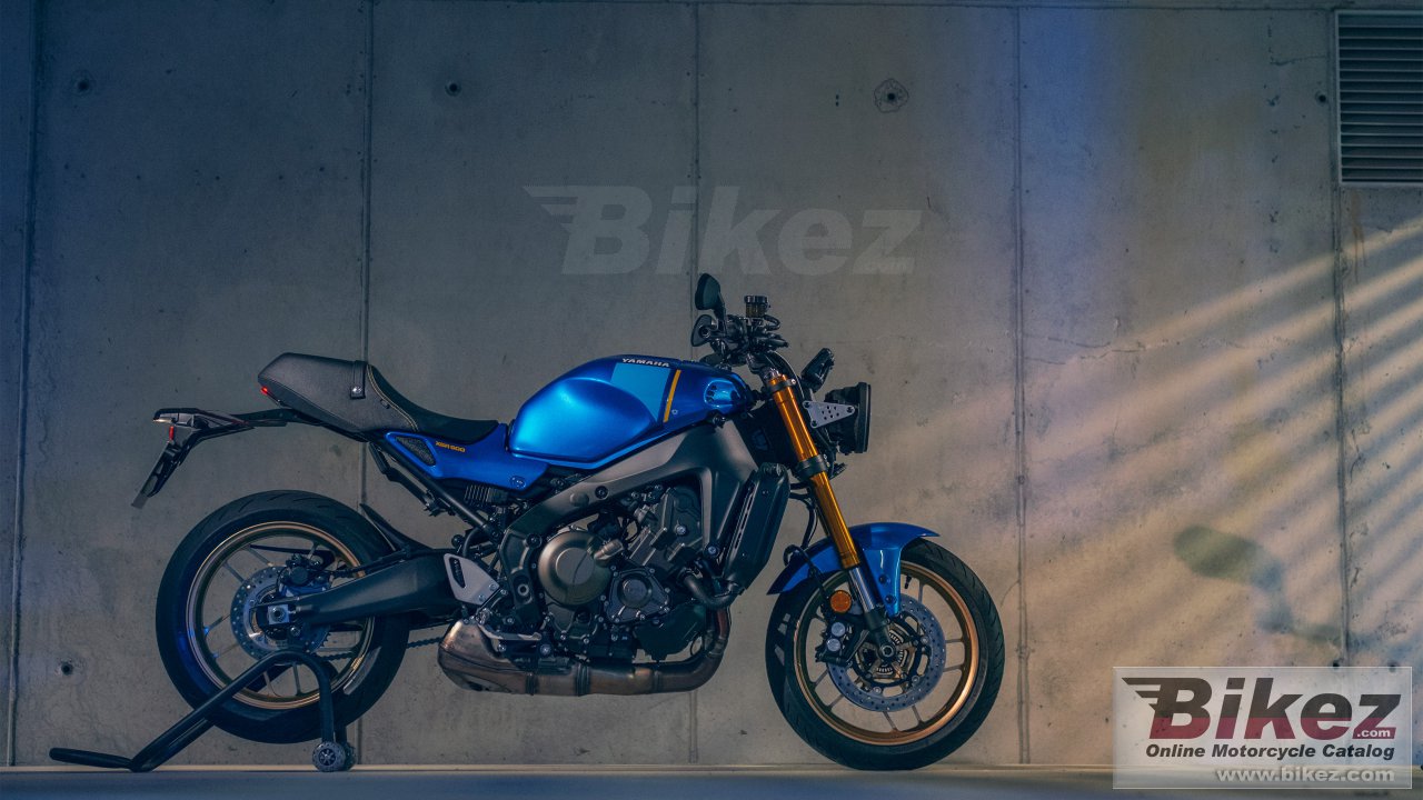 Yamaha XSR900