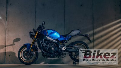 2022 Yamaha XSR900