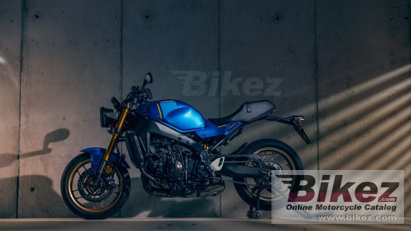 2022 Yamaha XSR900