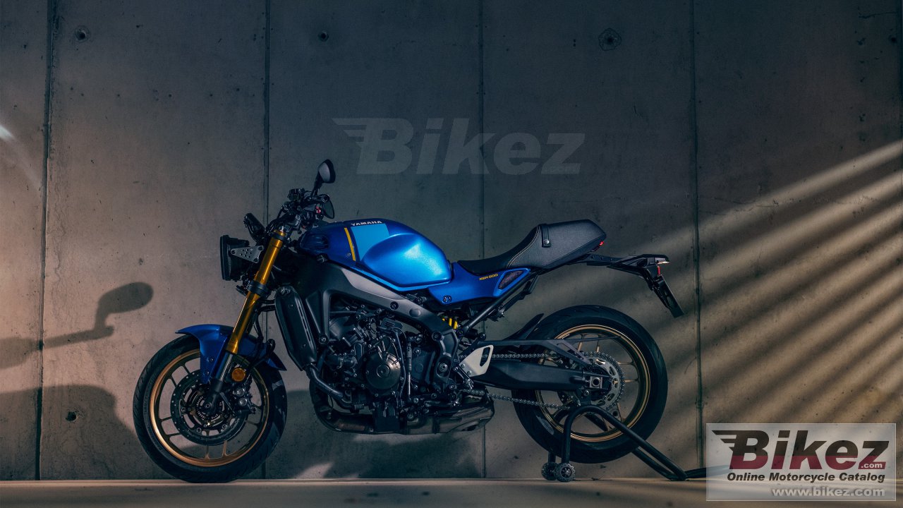 Yamaha XSR900