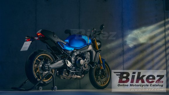 2022 Yamaha XSR900