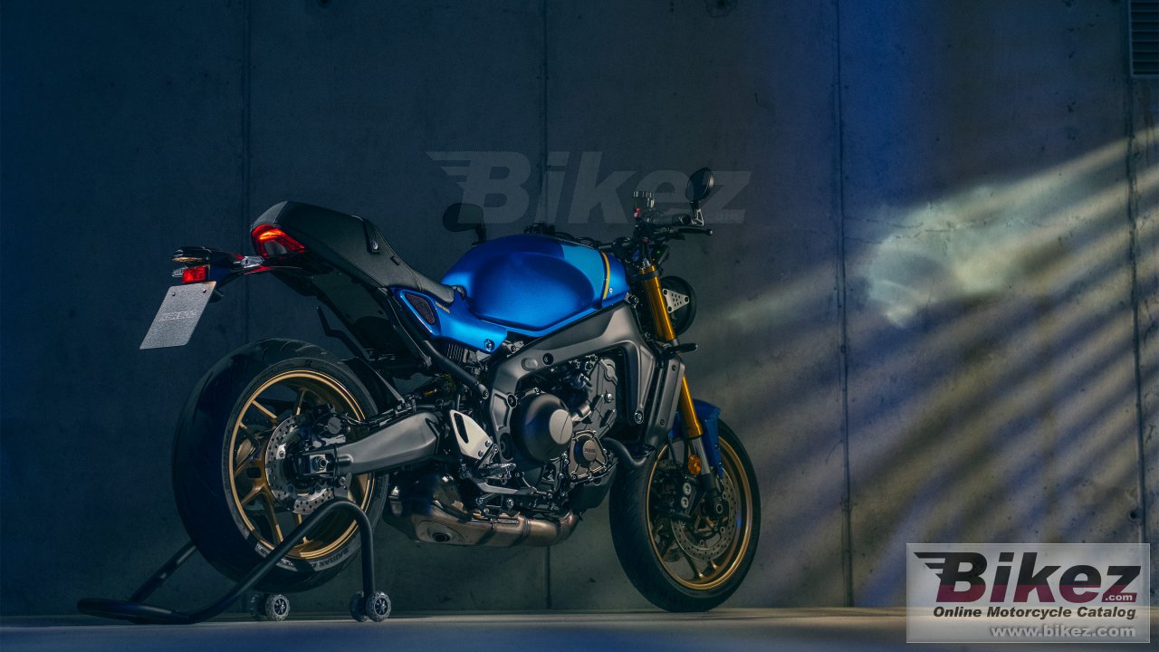 Yamaha XSR900