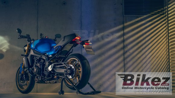 2022 Yamaha XSR900