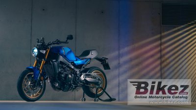 2022 Yamaha XSR900