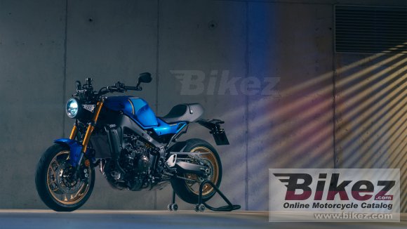 2022 Yamaha XSR900