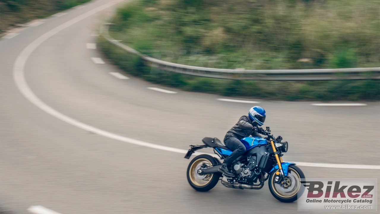 Yamaha XSR900