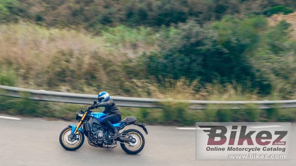 2022 Yamaha XSR900