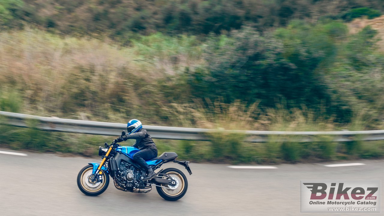 Yamaha XSR900