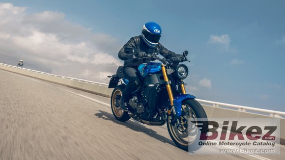 2022 Yamaha XSR900