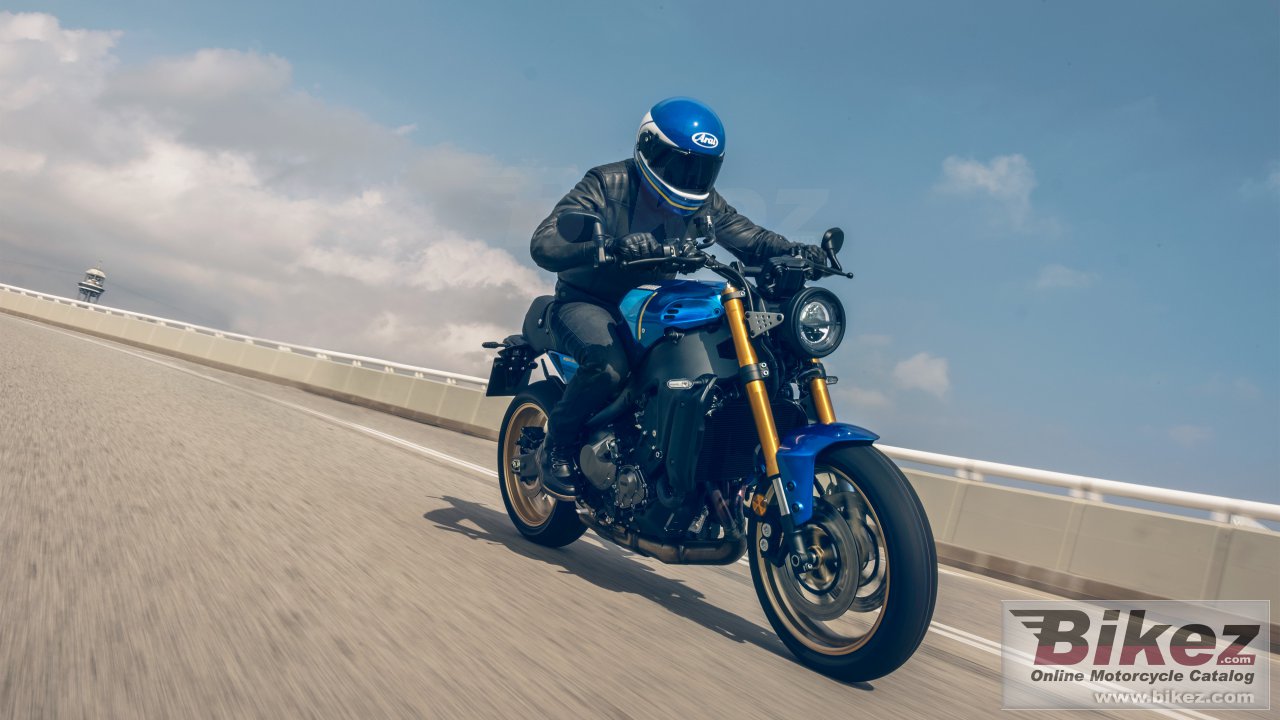 Yamaha XSR900