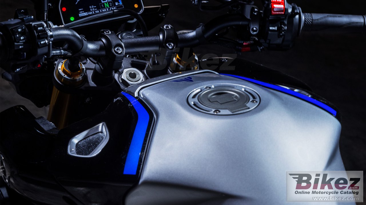 Yamaha MT-10 SP