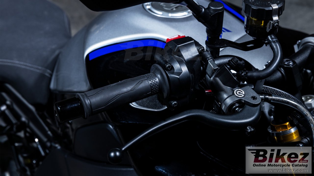 Yamaha MT-10 SP