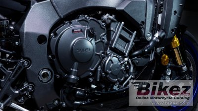 2022 Yamaha MT-10 SP