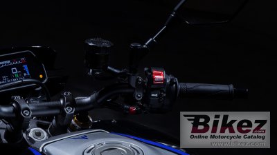 2022 Yamaha MT-10 SP